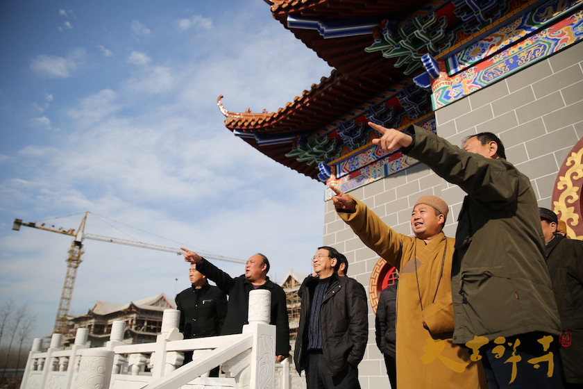 人間佛教_大吉祥寺